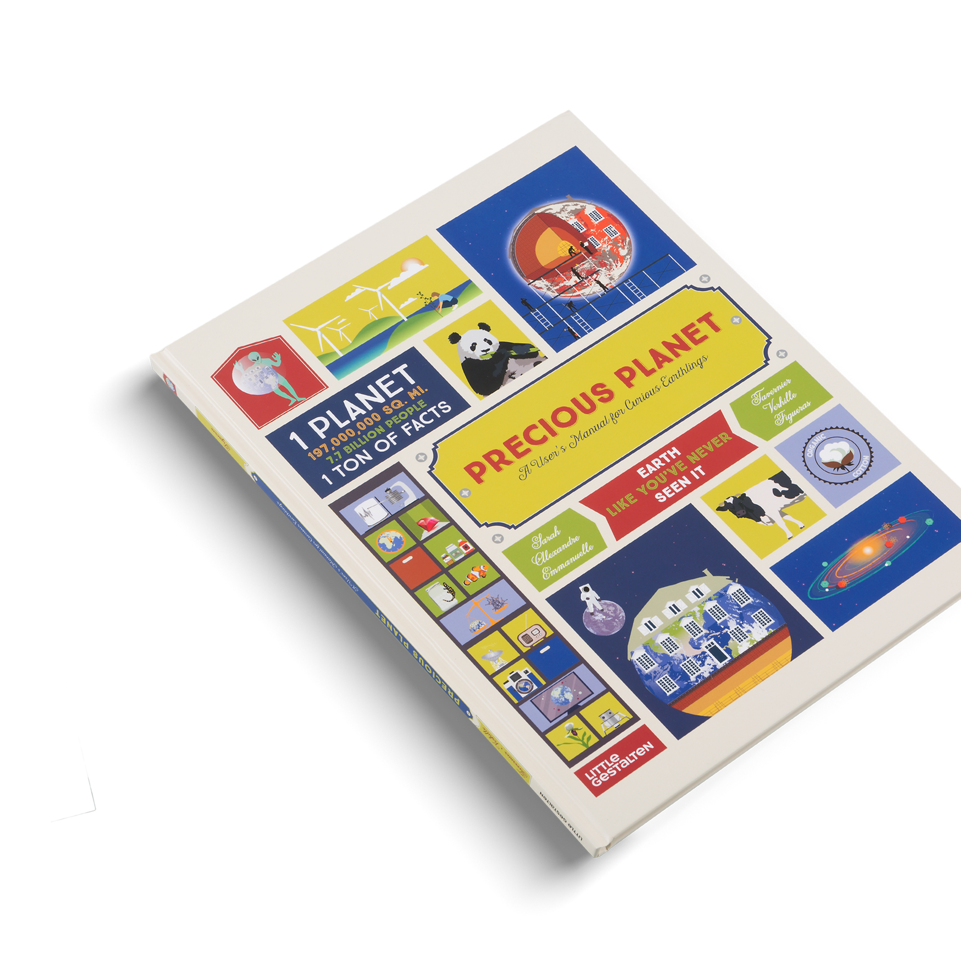 Precious Planet A User's Manual for Curious Earthlings