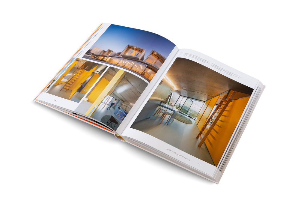 Prefab and Modular Homes