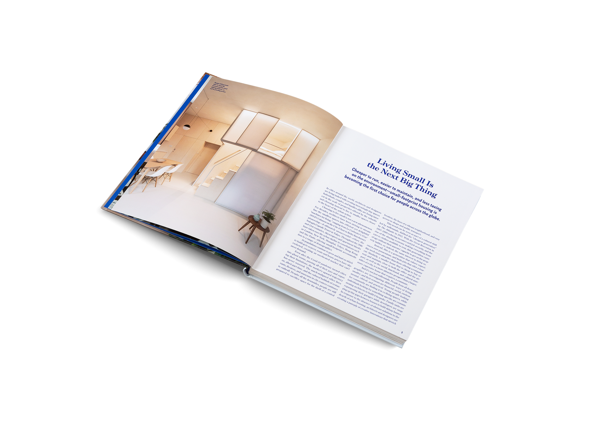 Small Space Living Furniture