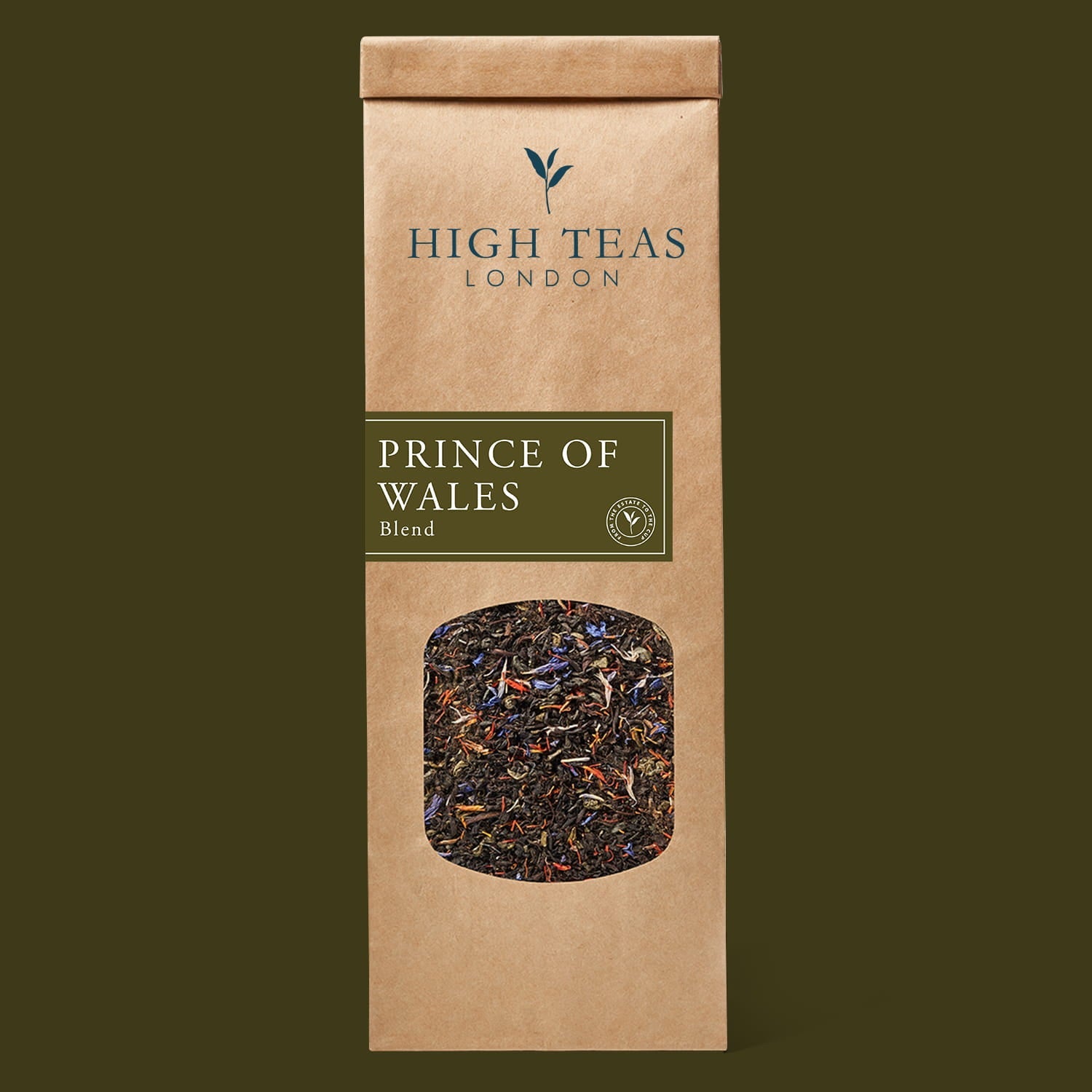 Prince of Wales Afternoon Tea Blend