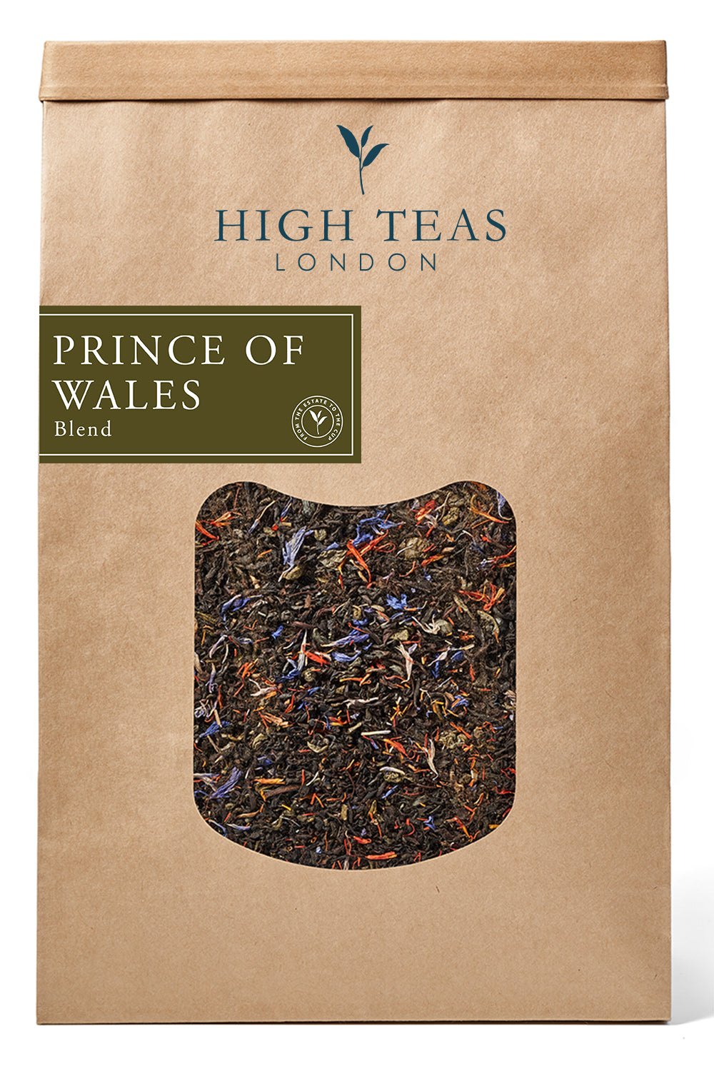 Prince of Wales Afternoon Tea Blend
