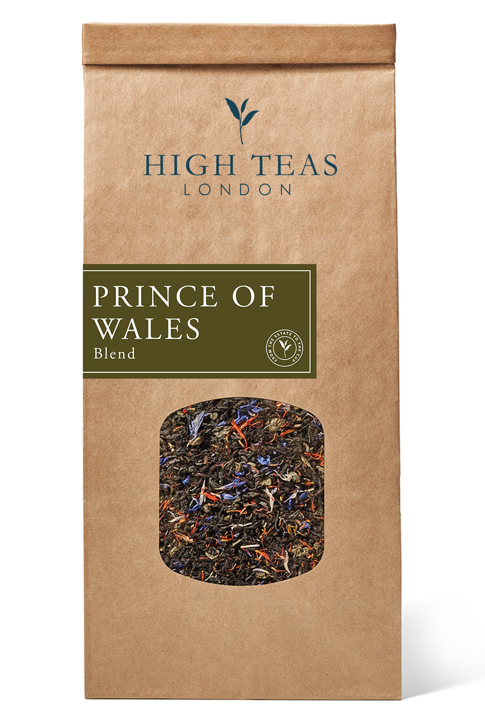 Prince of Wales Afternoon Tea Blend