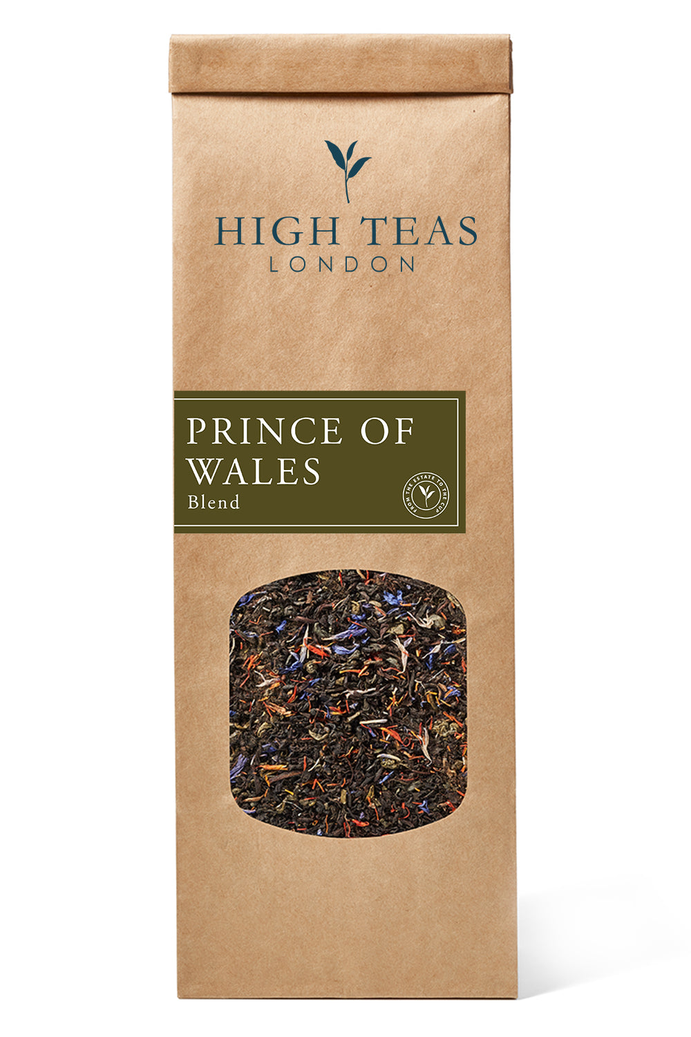 Prince of Wales Afternoon Tea Blend