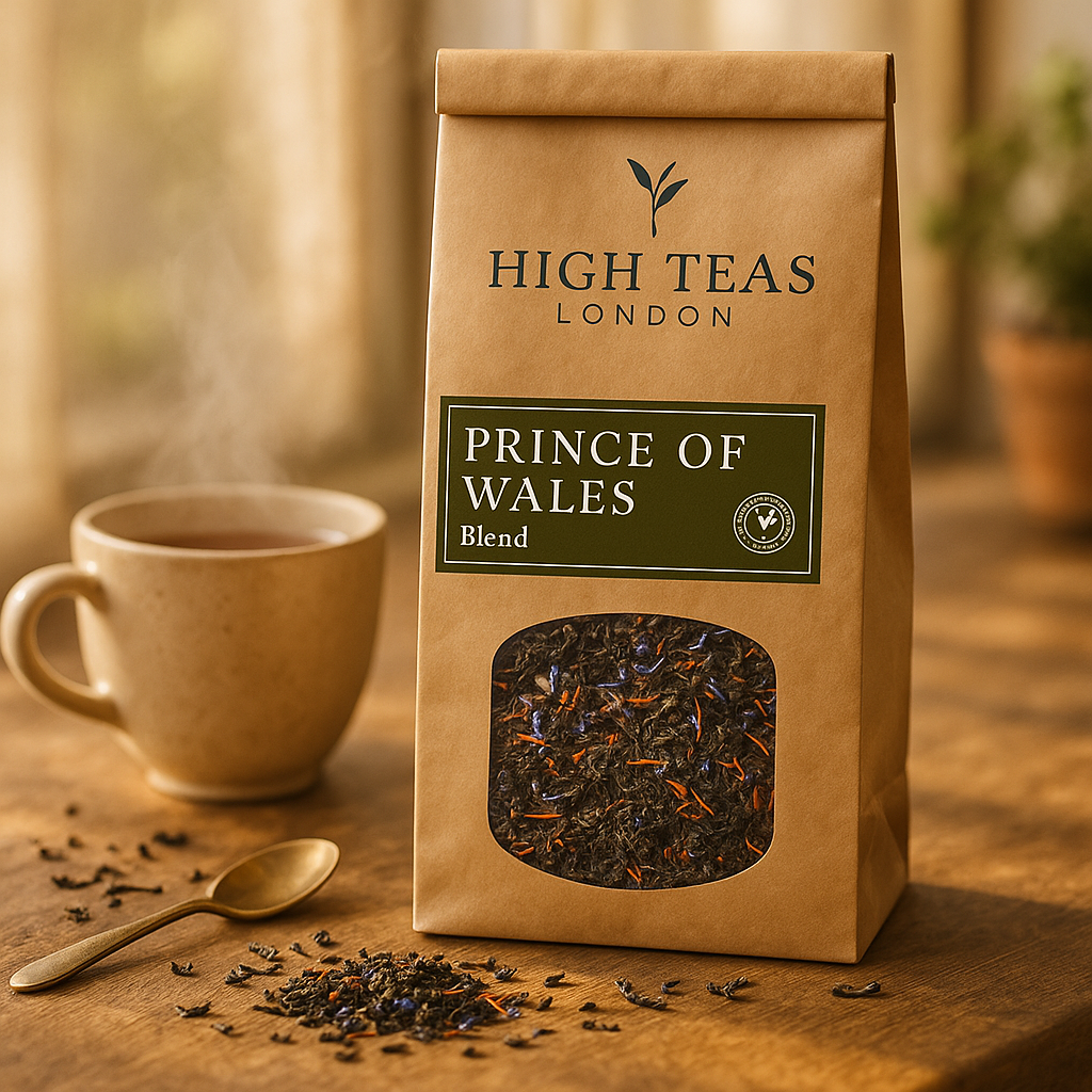 Prince of Wales Afternoon Tea Blend