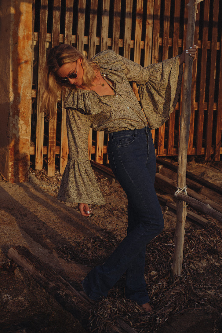 Kumo Clouds Two Piece Loungewear Set