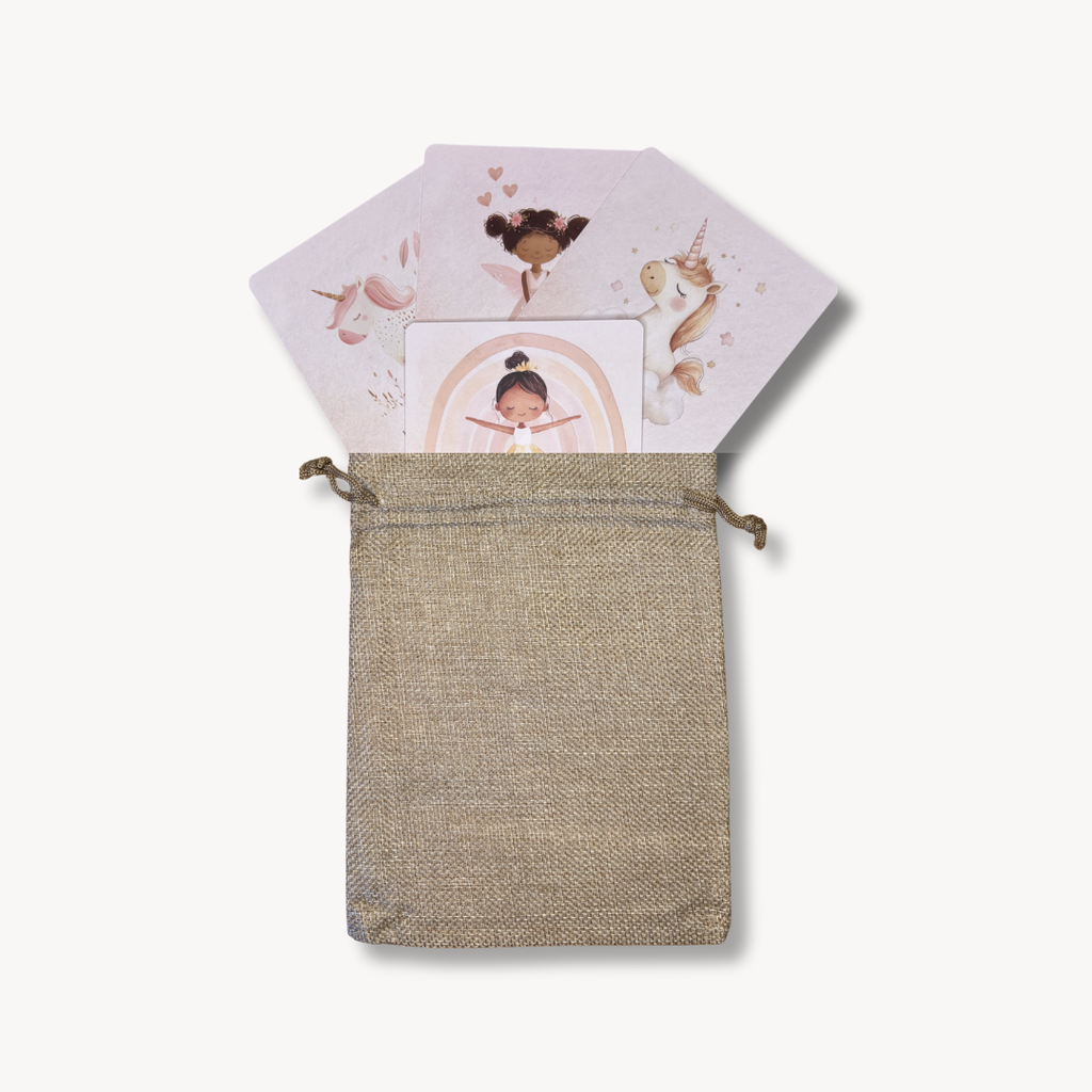 My First Affirmation Cards for Children