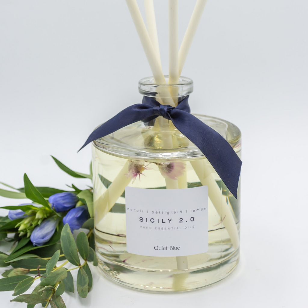 Sicily 2.0 XL Reed Diffuser 500ml