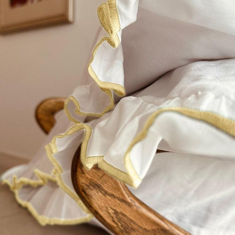 Provence Butter Bedding Bundle Set