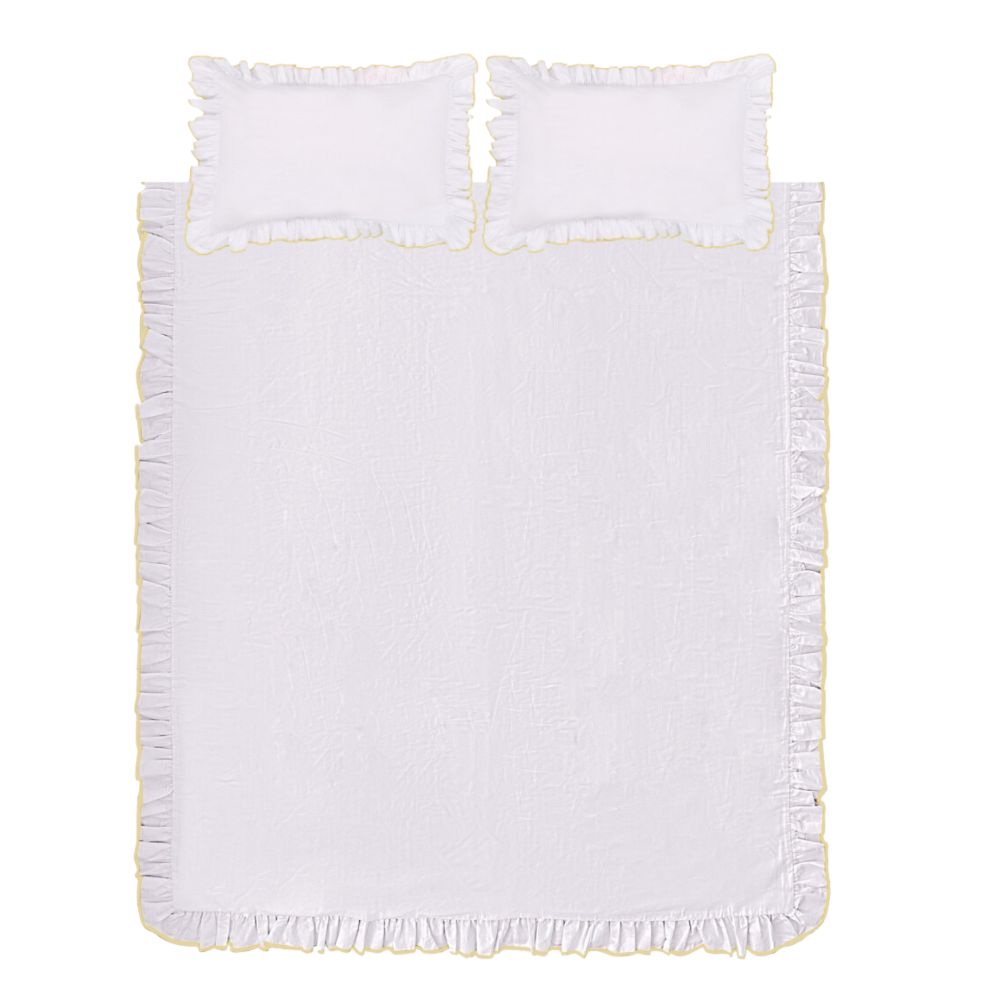 Provence Butter Bedding Bundle Set