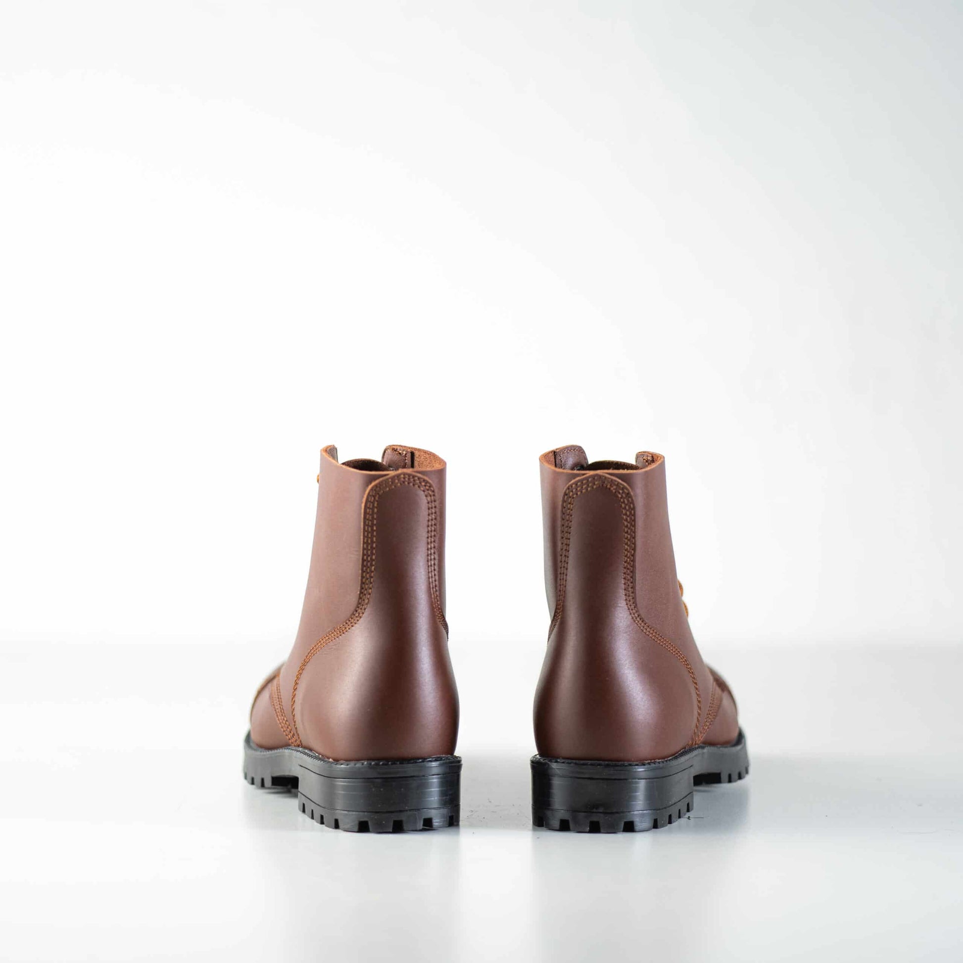 517 Aviator Boots – Durable & Stylish Unisex Leather Boots by Samelin at www.brixbailey.com