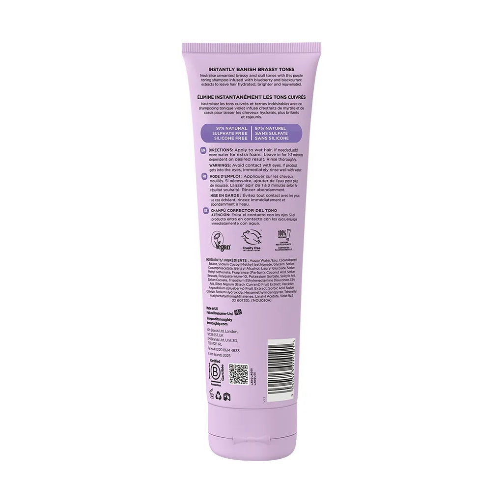 Purple Reign Shampoo for Blonde and Silver Hair