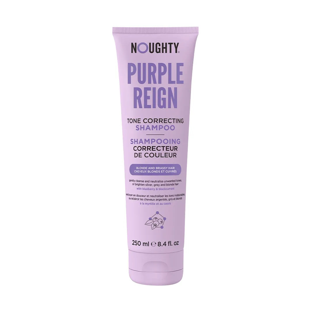 Purple Reign Shampoo for Blonde and Silver Hair