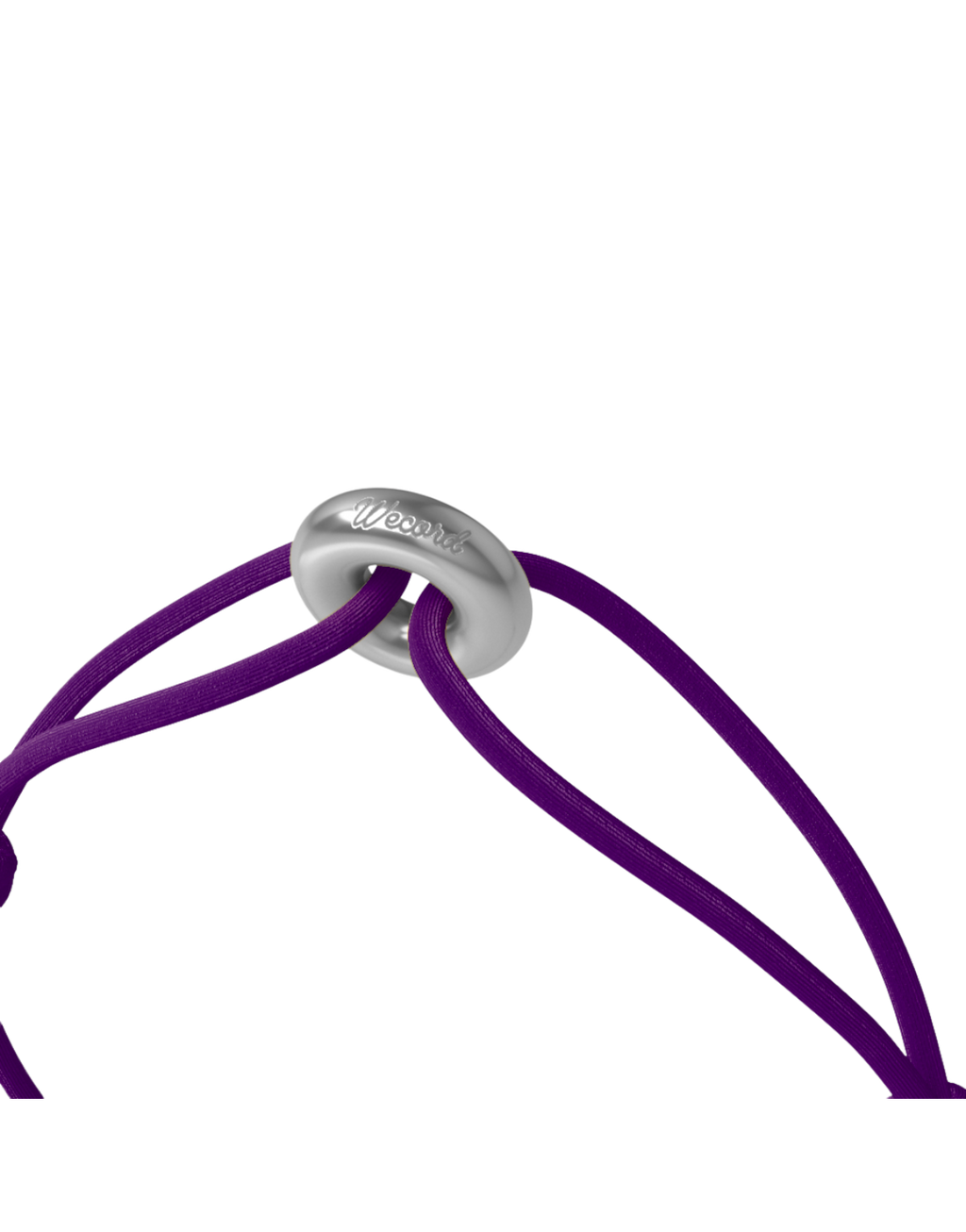 Mini Silver Soho Cord Bracelet