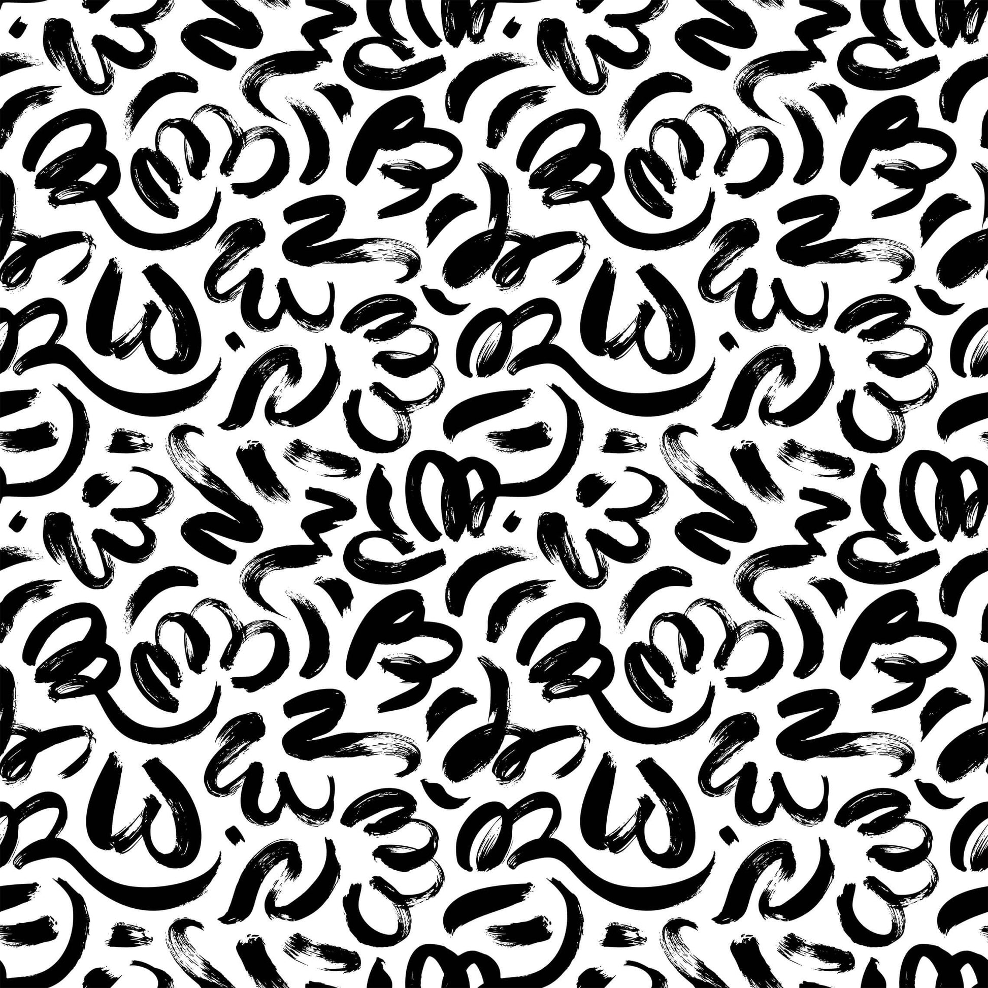 Quake Brushstroke Wallpaper