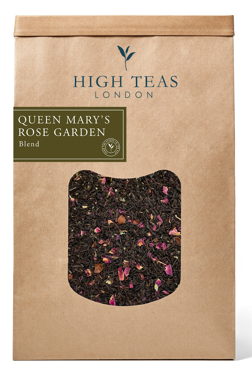 Queen Mary's Rose Garden Tea