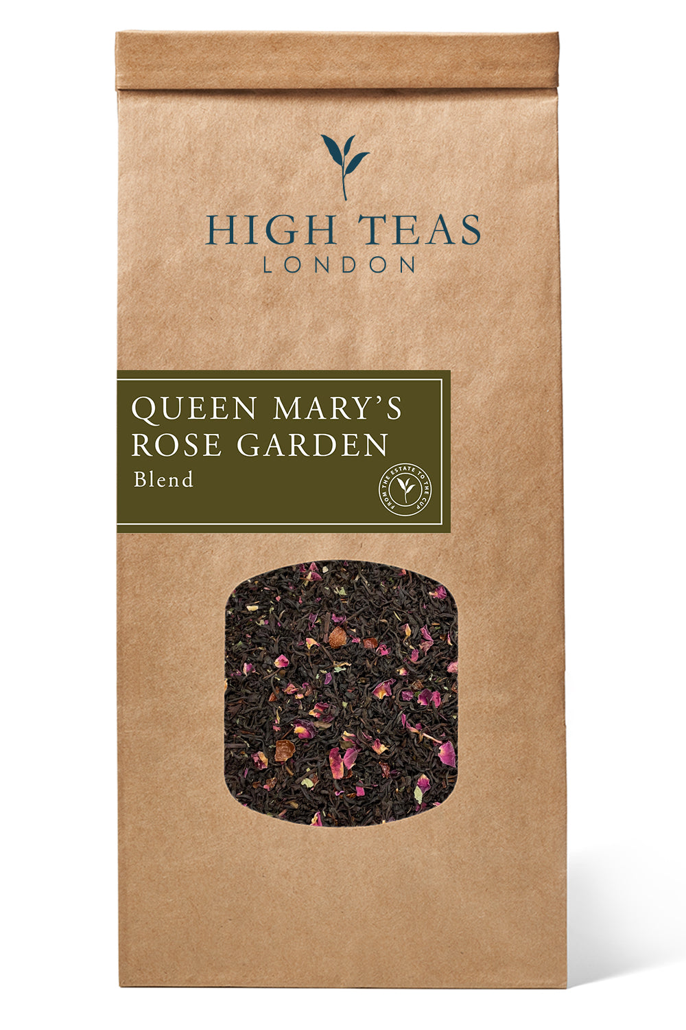 Queen Mary's Rose Garden Tea