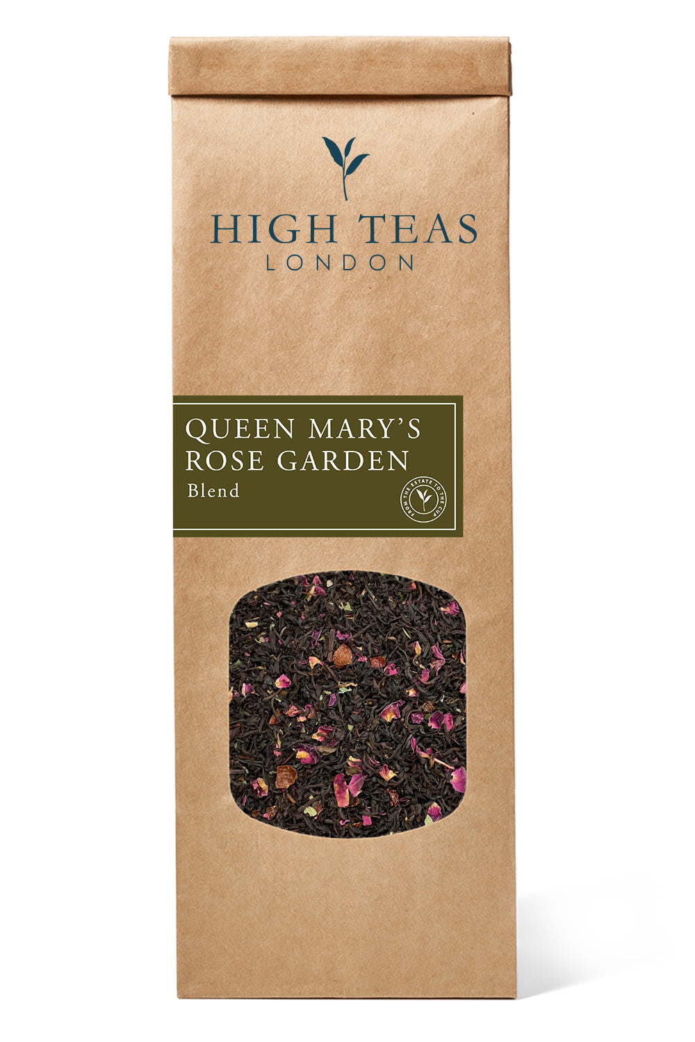 Queen Mary's Rose Garden Tea