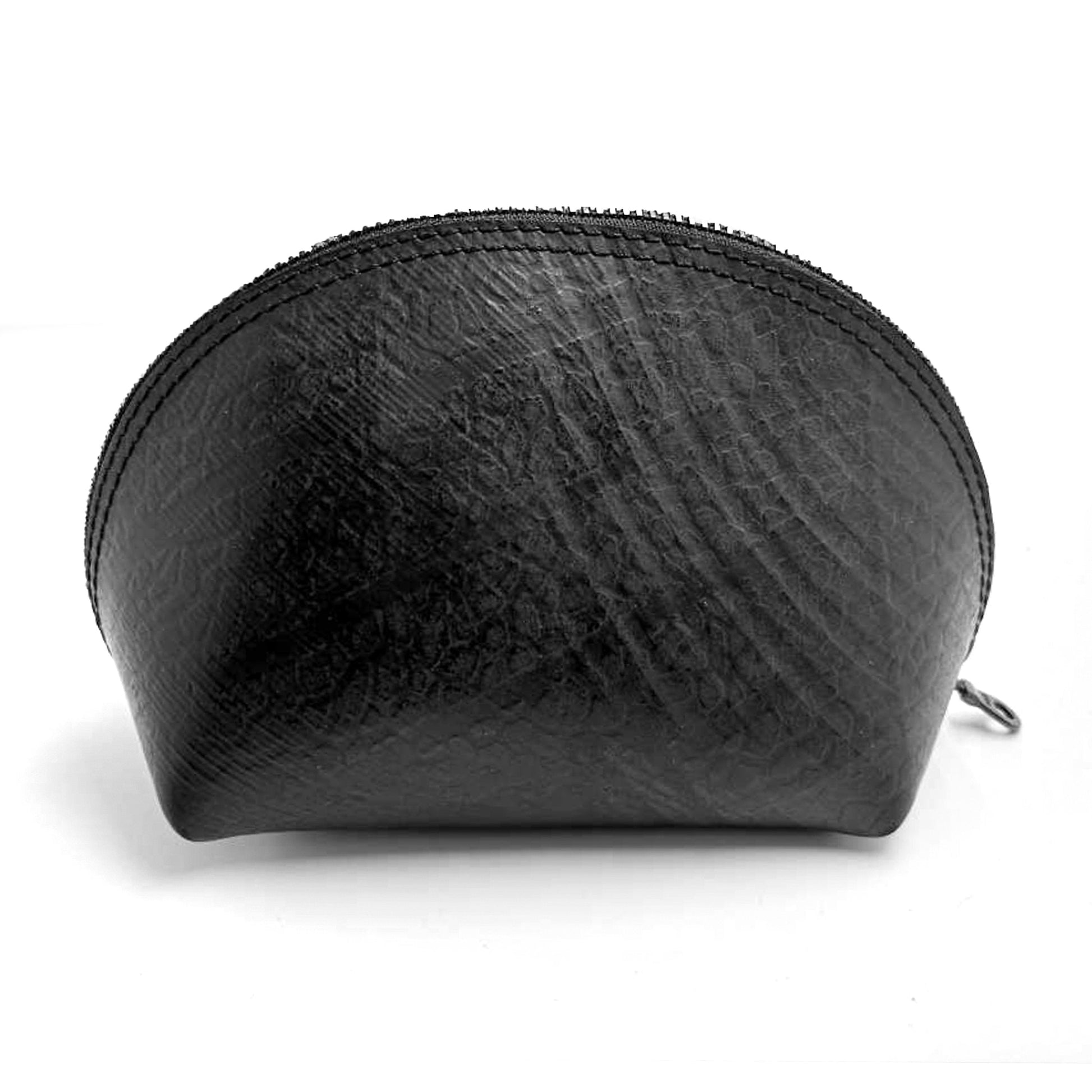 Upcycled Truck Tyre Makeup Bag