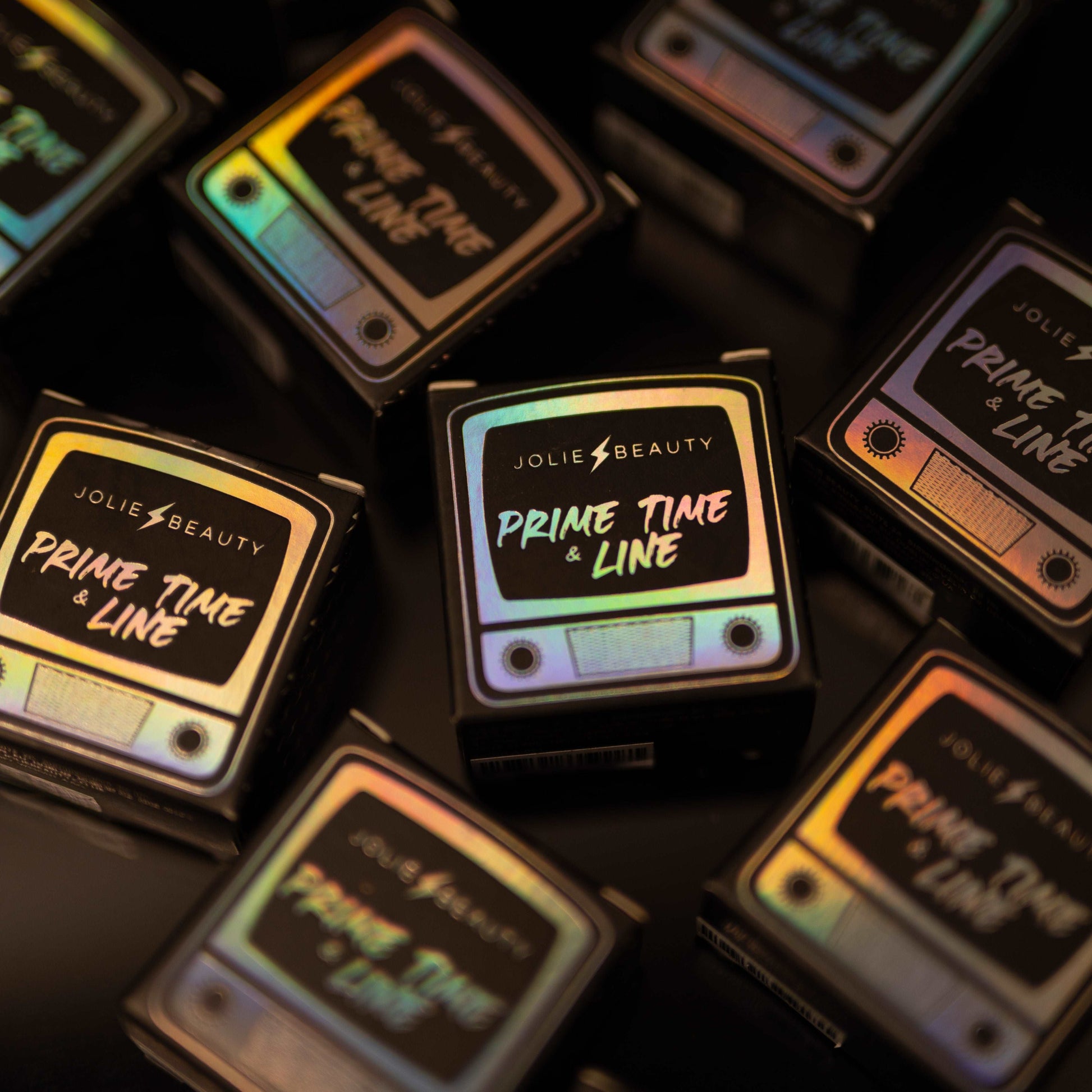 Prime Time and Line Dark Brown Eyeshadow Primer Eyeliner