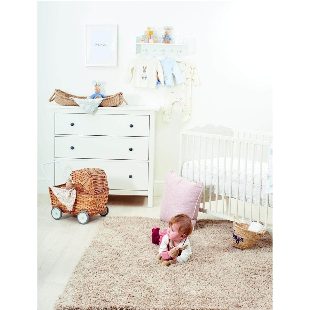 Flopsy Bunny Soft Toy 16cm