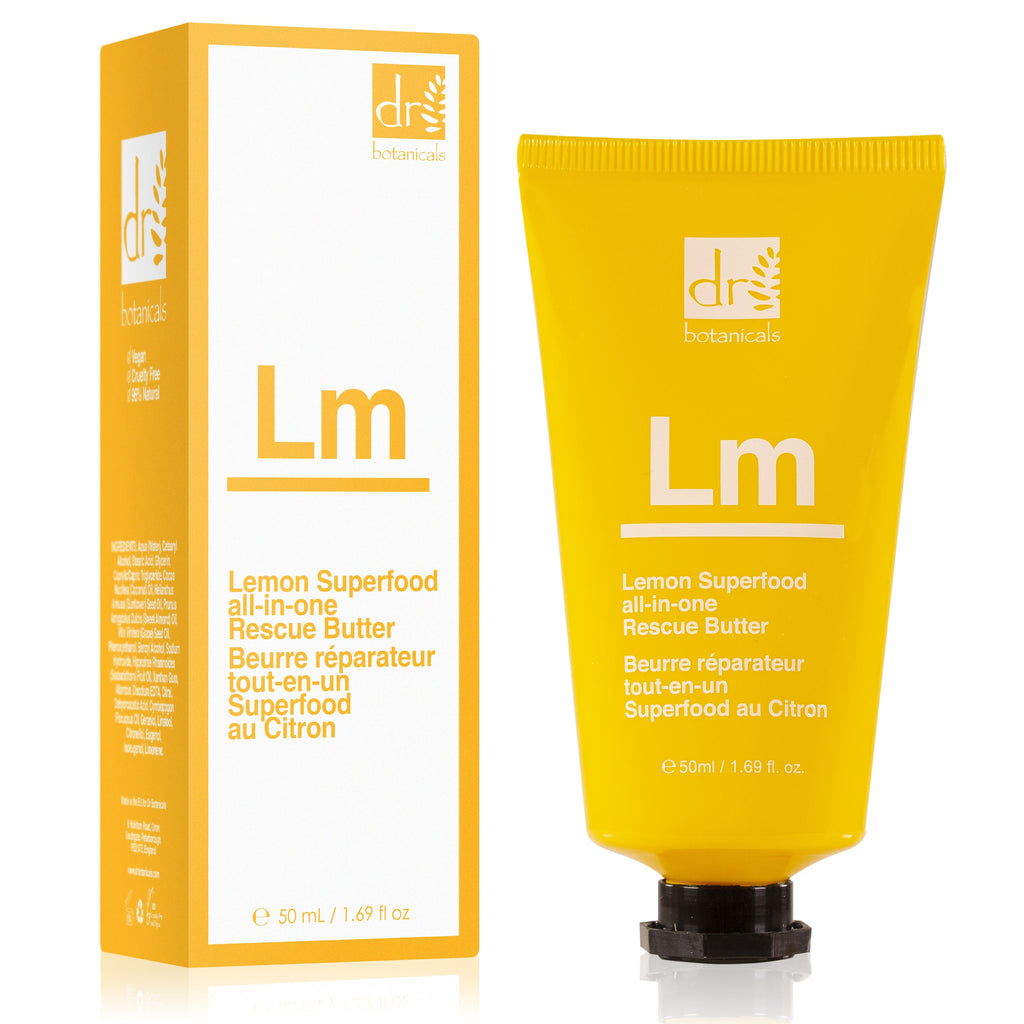 Rescue Gift Set Cocoa Coconut Hemp Skincare Collection