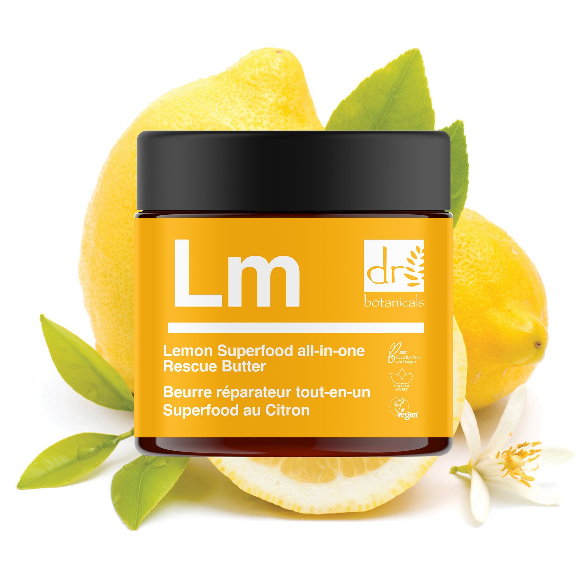 Lemon Superfood All in One Rescue Butter Pride Edition Duo