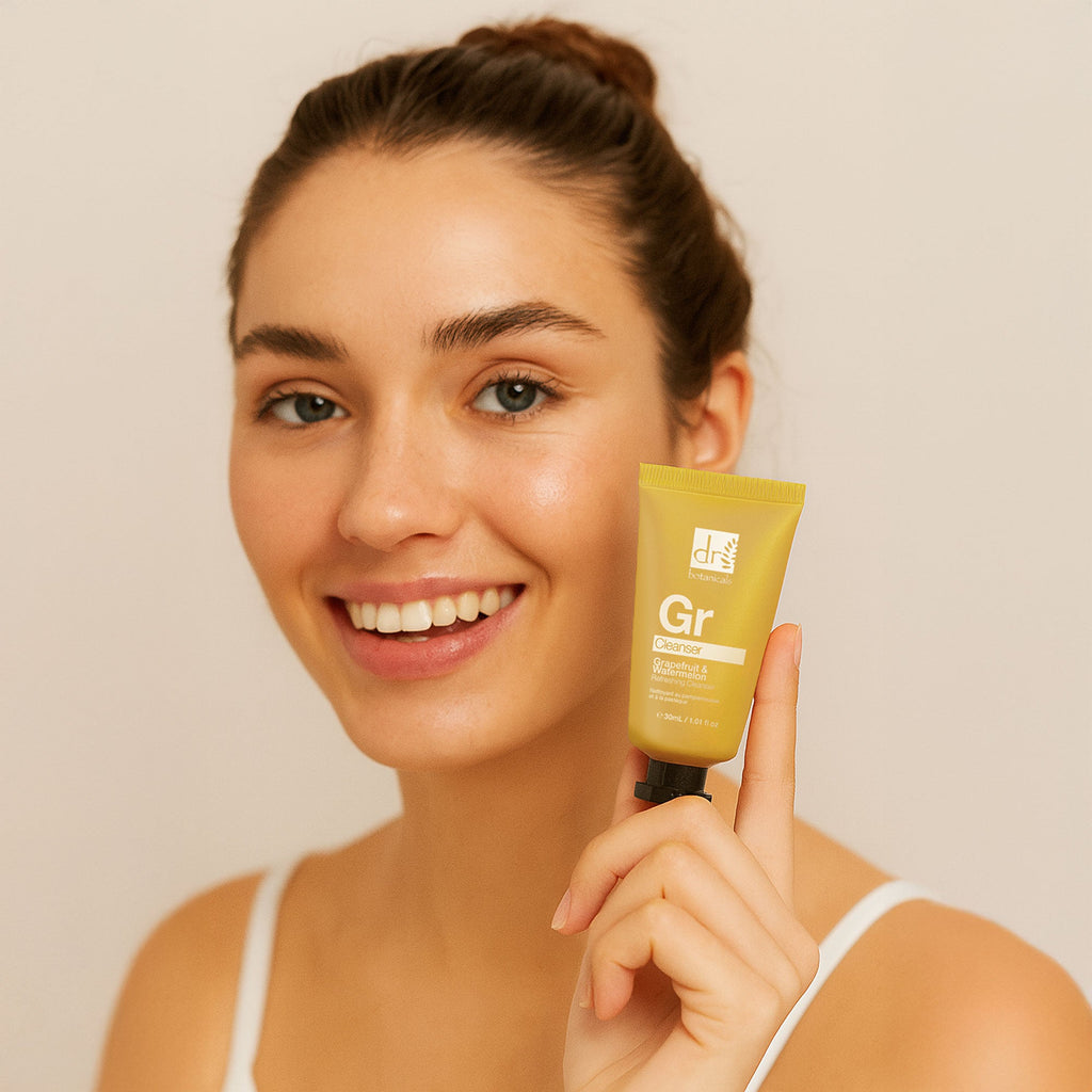 Grapefruit and Watermelon Refreshing Cleanser 30ml