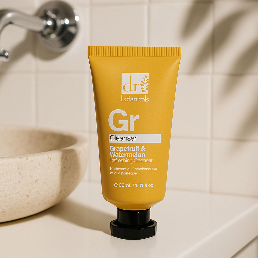 Grapefruit and Watermelon Refreshing Cleanser 30ml