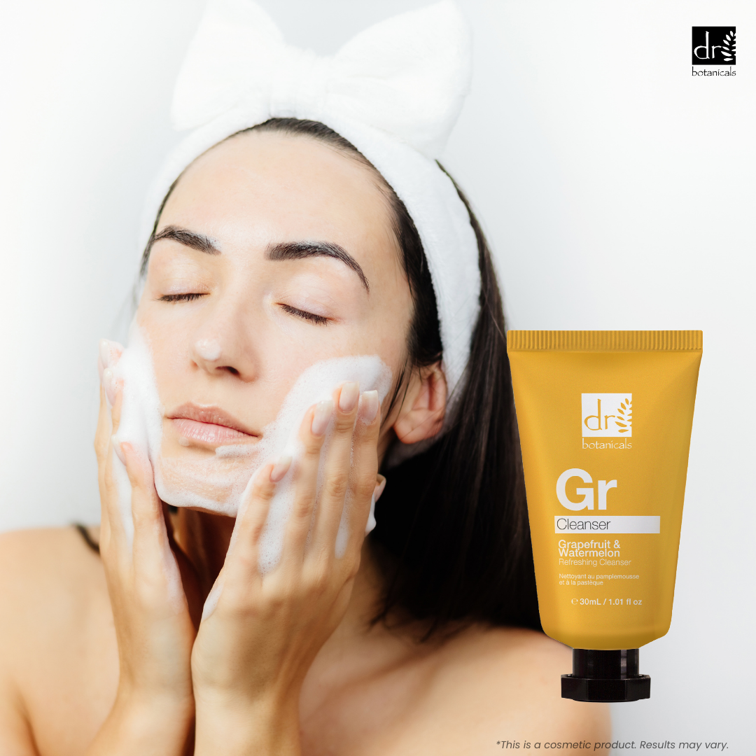 Grapefruit and Watermelon Refreshing Cleanser 30ml