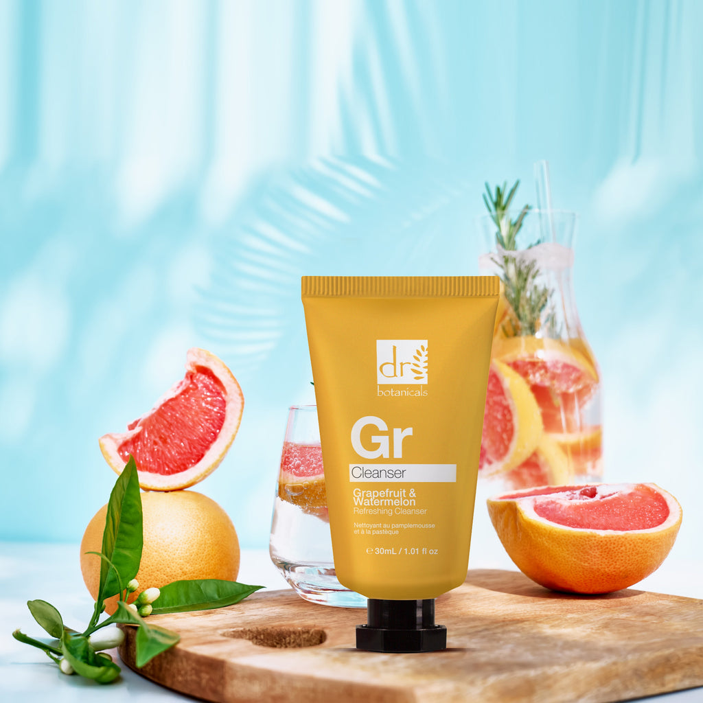 Grapefruit Watermelon Refreshing Cleanser Duo