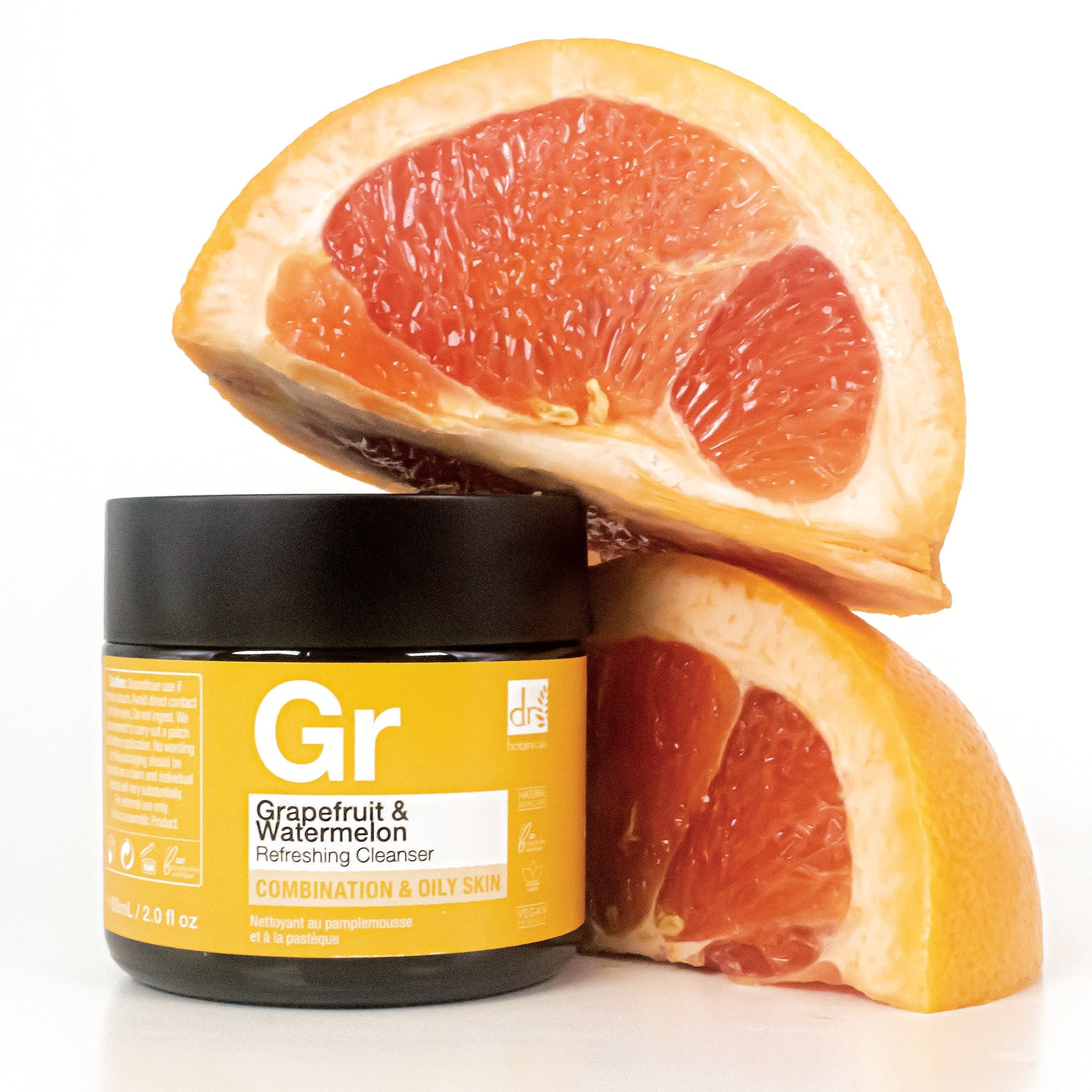 Grapefruit Watermelon Refreshing Cleanser Duo
