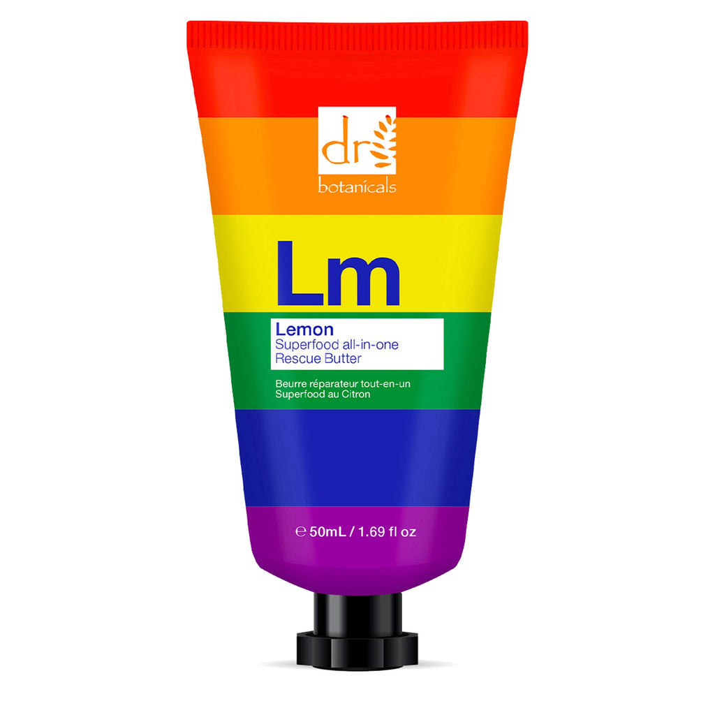 Pride Edition Lemon Superfood All in One Rescue Butter 50ml