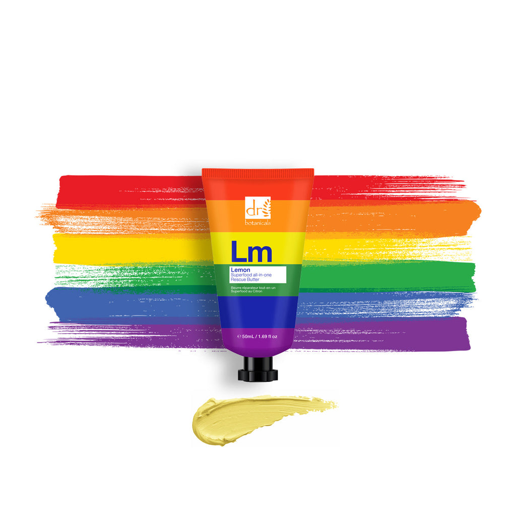 Lemon Superfood All in One Rescue Butter Pride Edition Duo