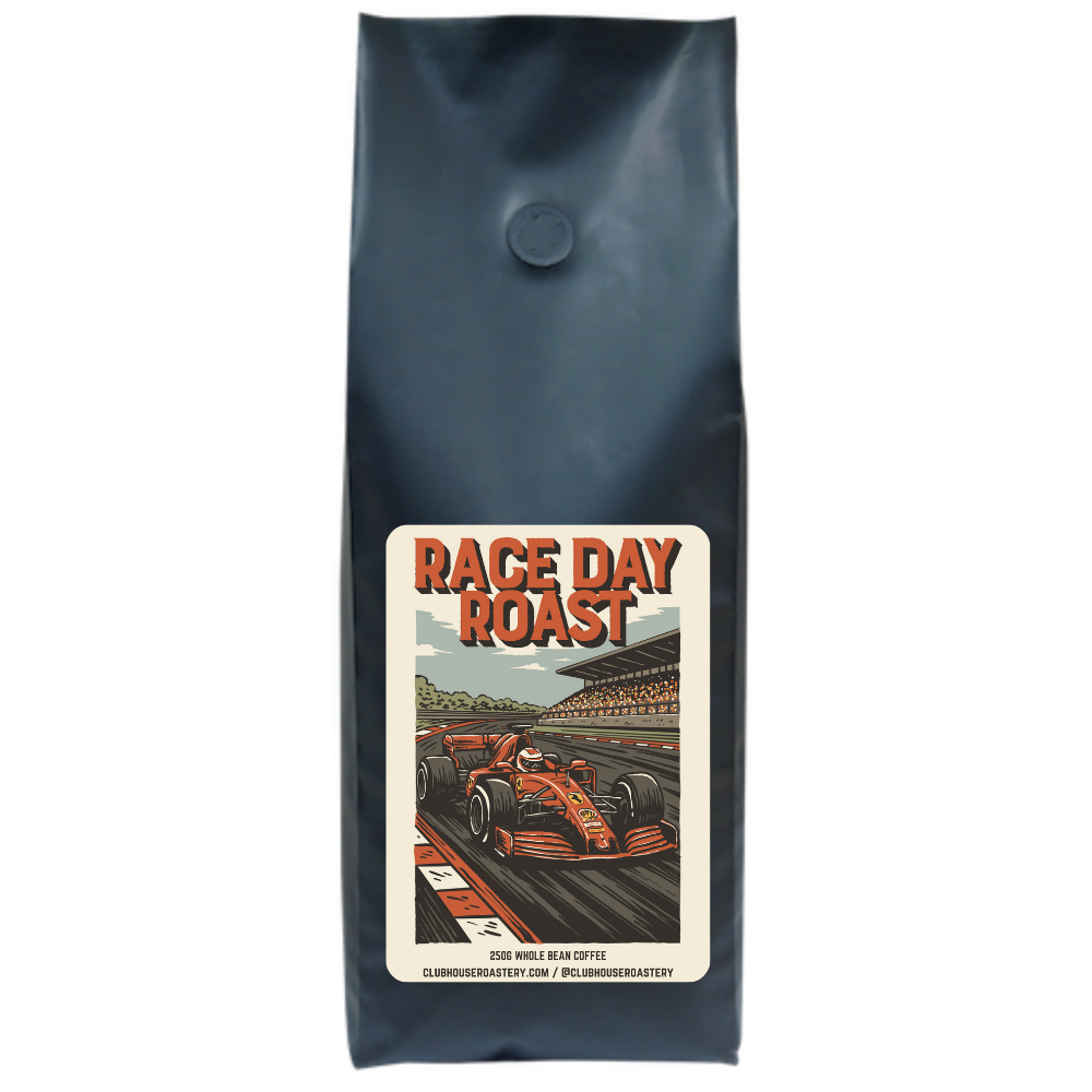 Race Day Roast Specialty Coffee