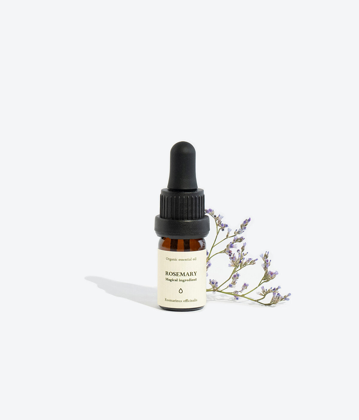 Organic Rosemary Essential Oil for Focus & Relaxation – 5ml by Smells Like Spells at www.brixbailey.com