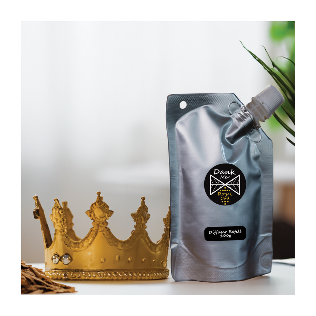 Luxury Diffuser Refill with Reed Sticks