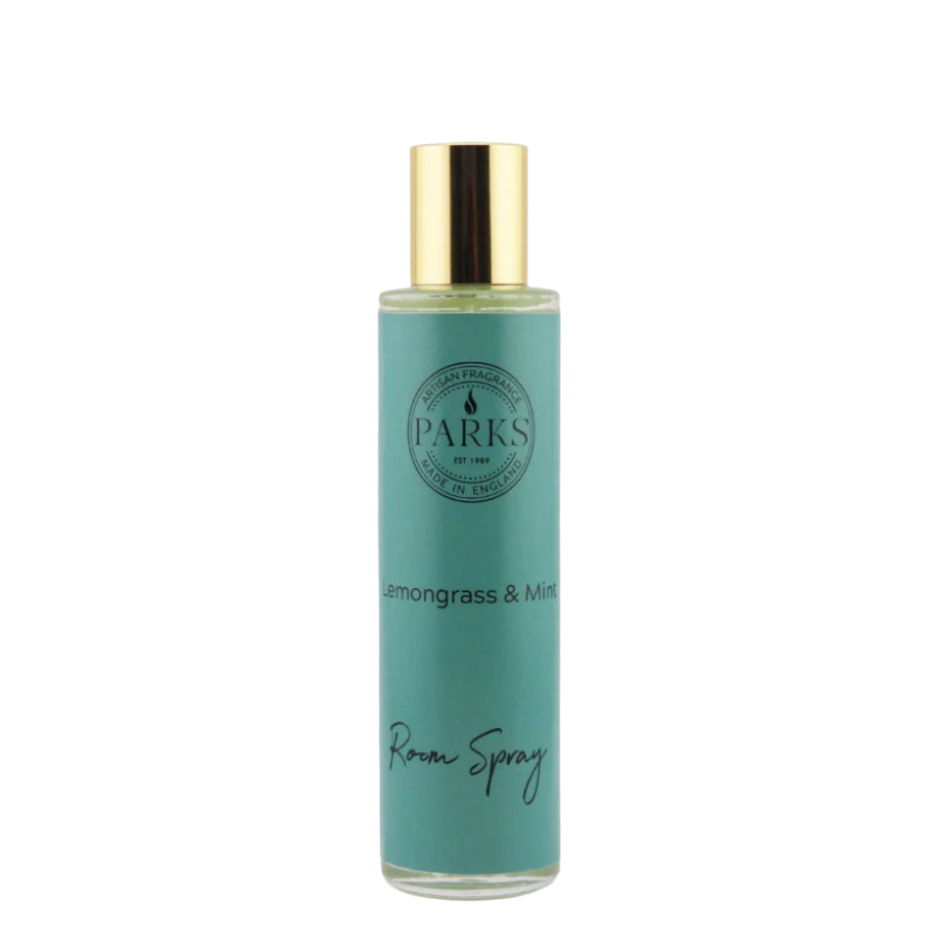 Vintage Lemongrass and Mint Room Spray 100ml
