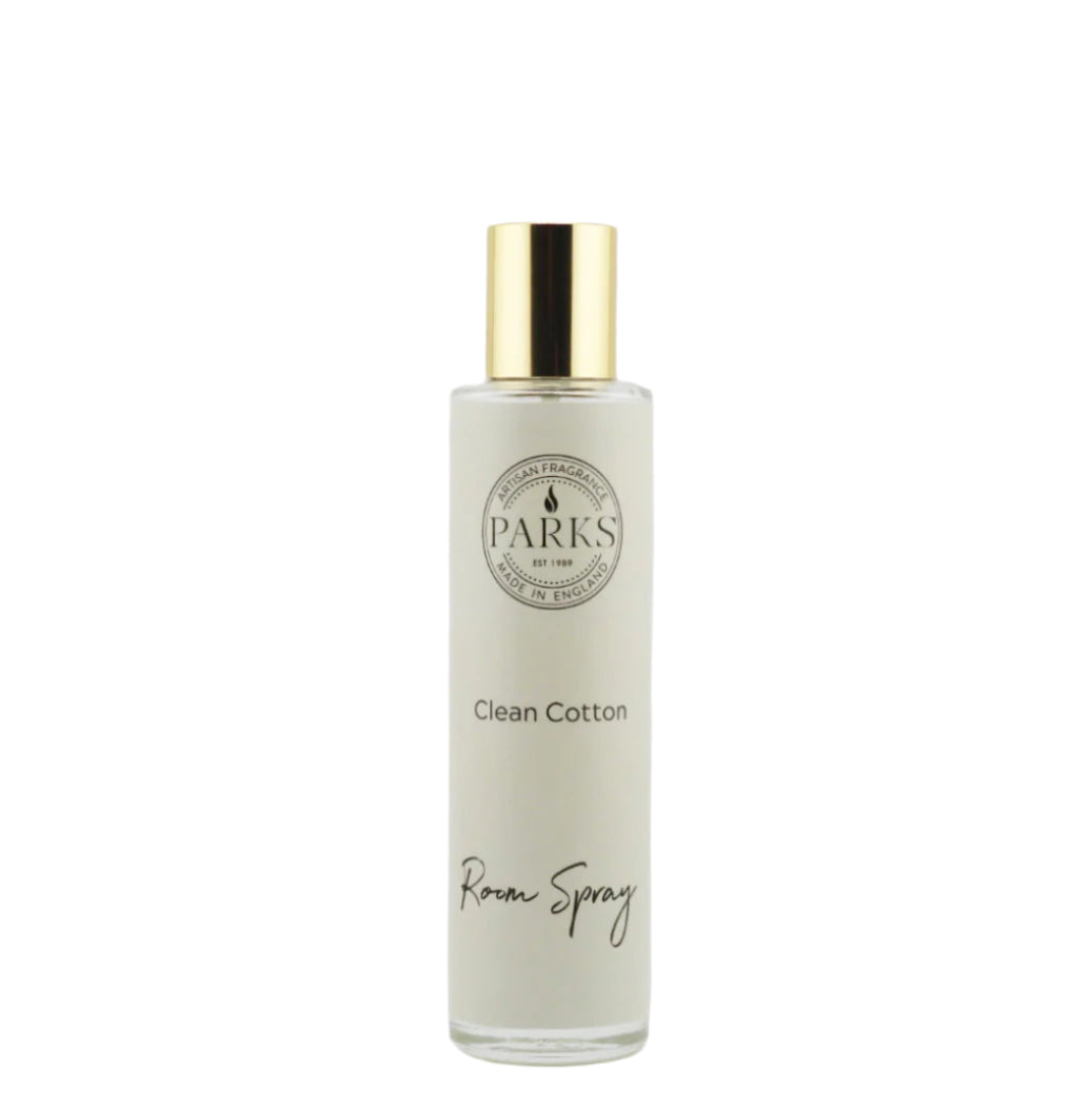 Vintage Clean Cotton Room Spray 100ml