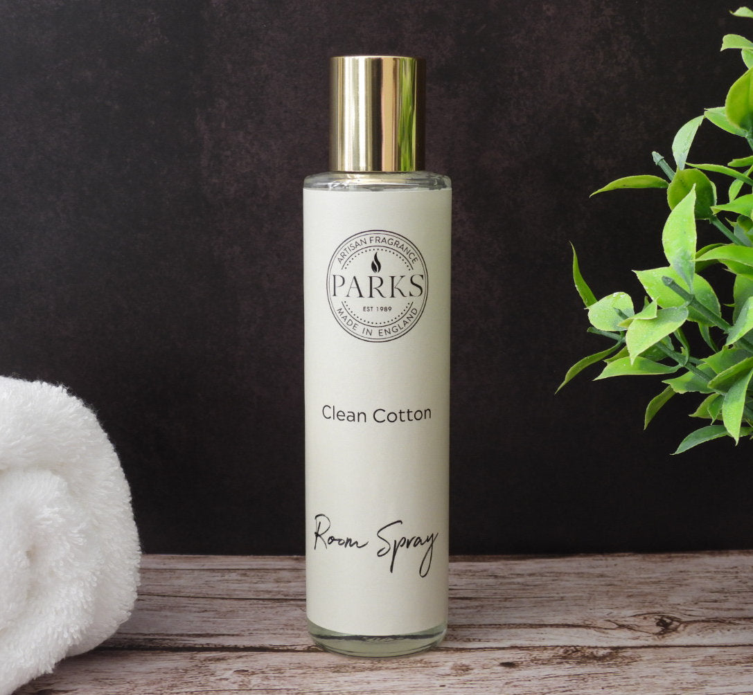 Vintage Clean Cotton Room Spray 100ml