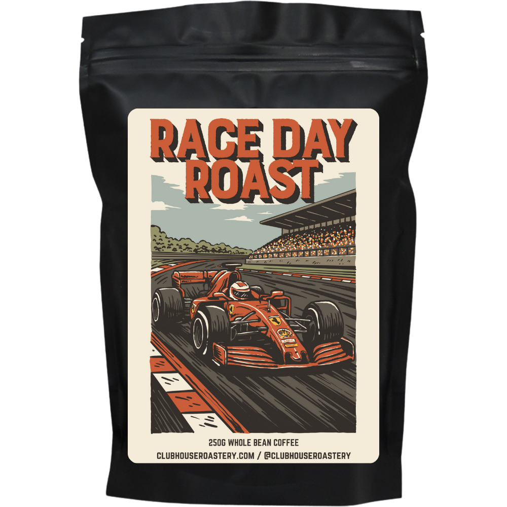 Race Day Roast Specialty Coffee