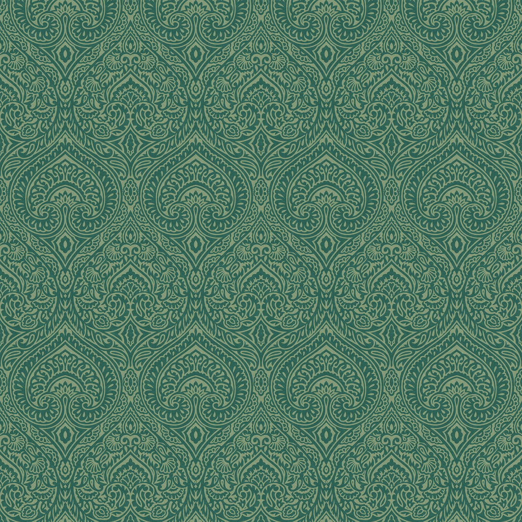 Rahma Middle Eastern Pattern Wallpaper