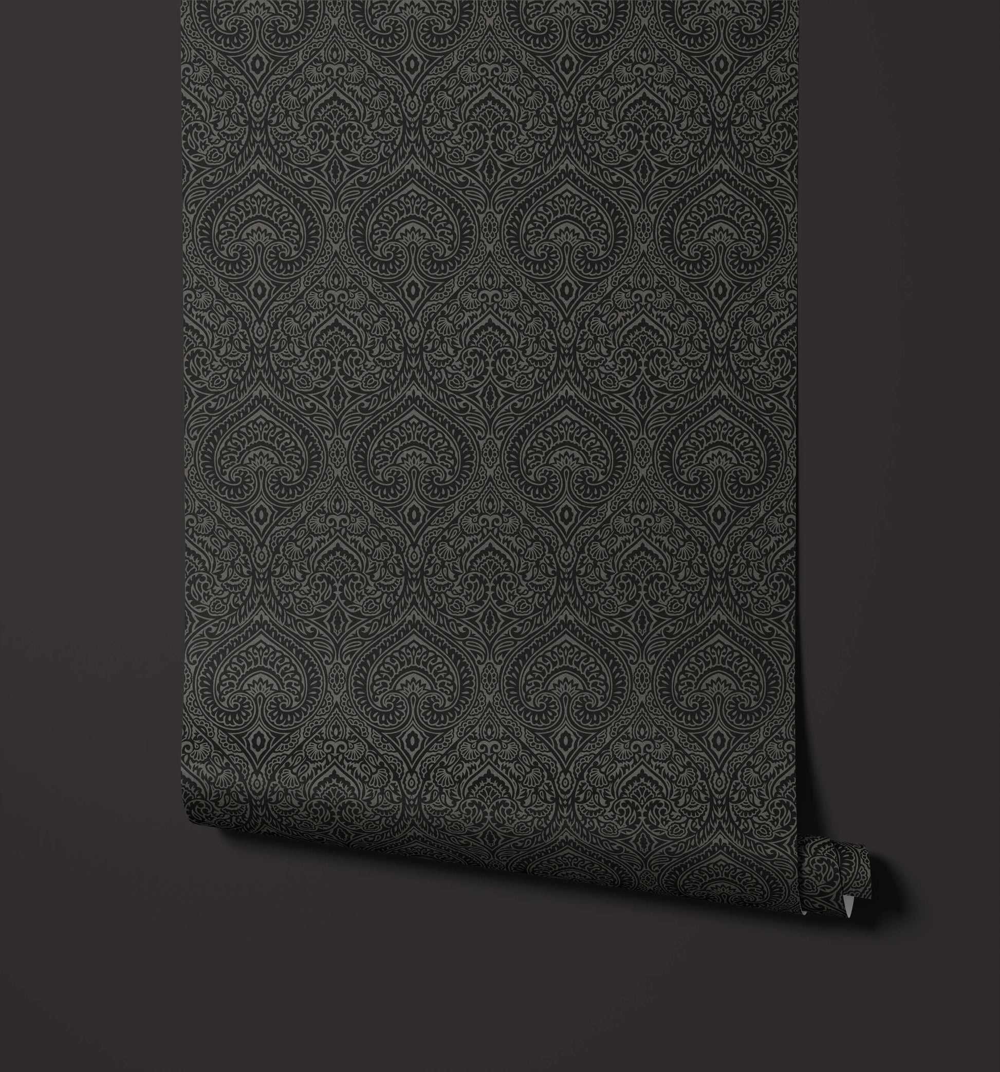 Rahma Middle Eastern Pattern Wallpaper