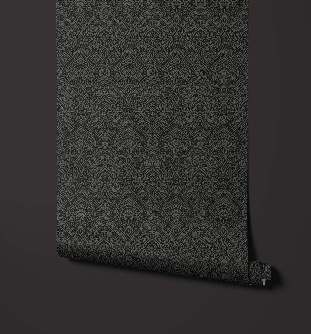 Rahma Middle Eastern Pattern Wallpaper