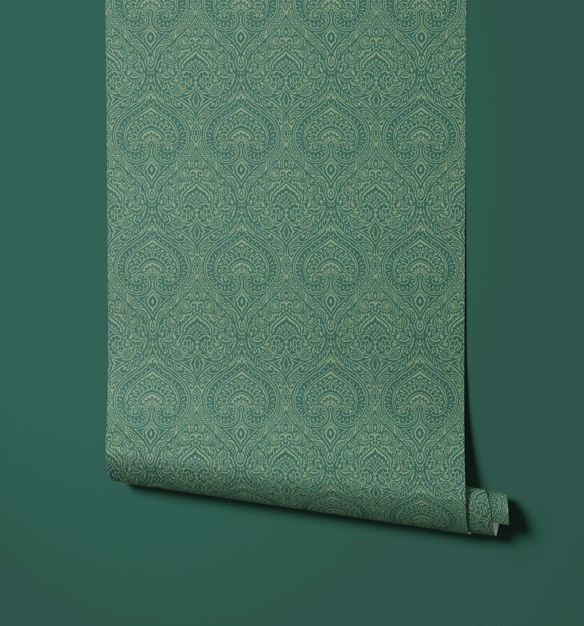Rahma Middle Eastern Pattern Wallpaper