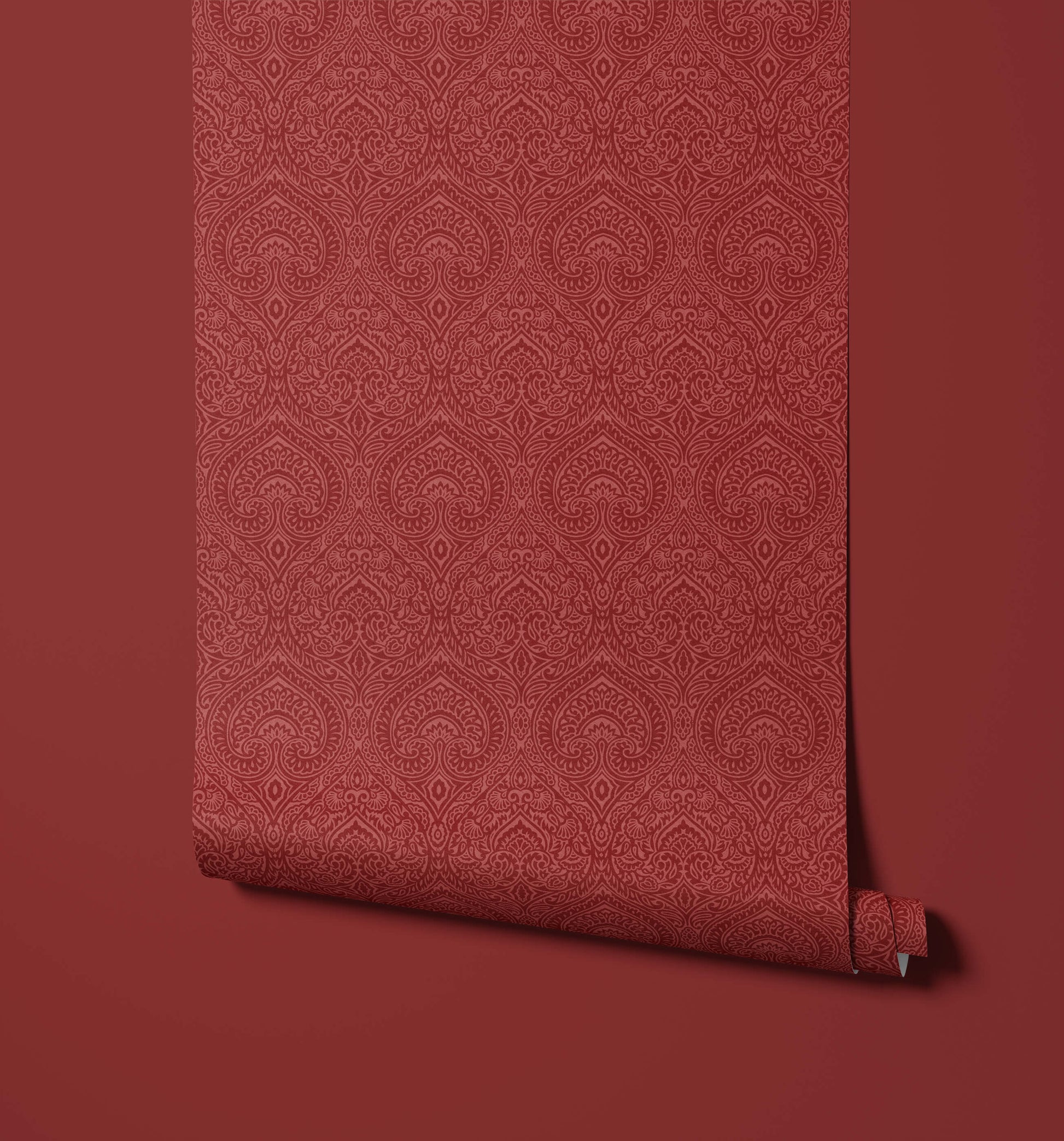 Rahma Middle Eastern Pattern Wallpaper