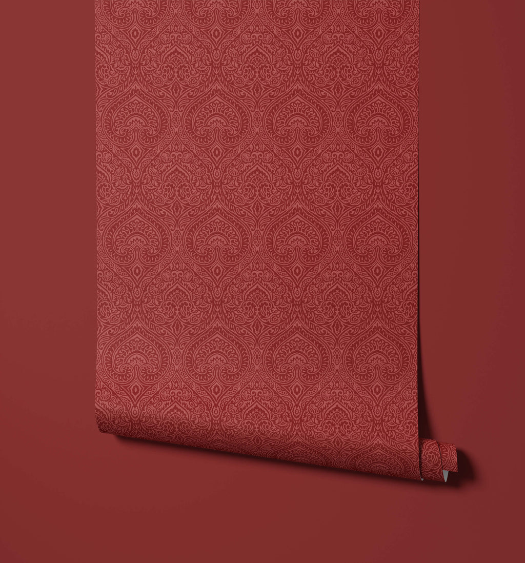 Rahma Middle Eastern Pattern Wallpaper