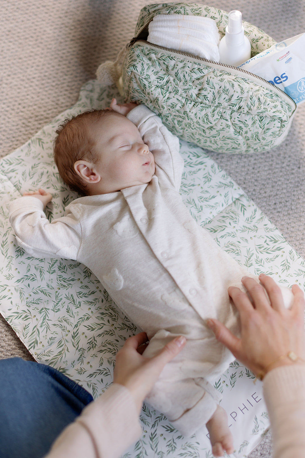 Willow Compact Travel Mat