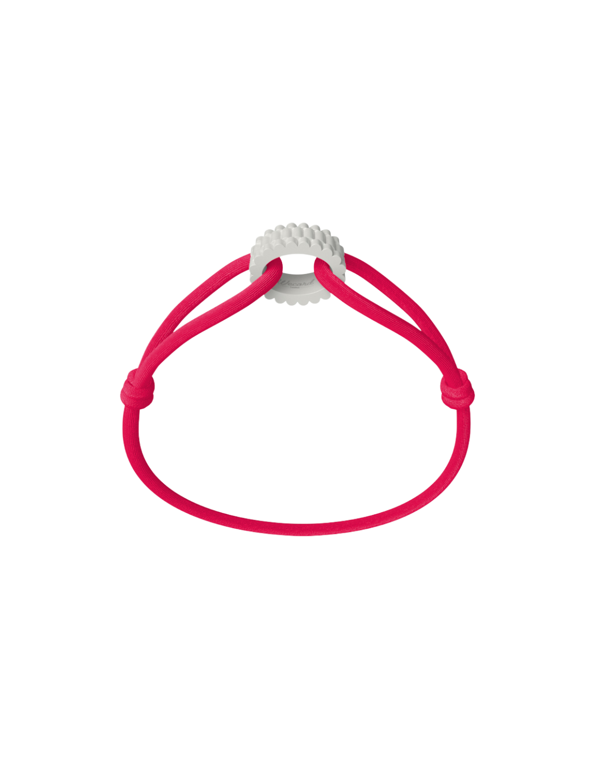 Cord Bracelet in Snow