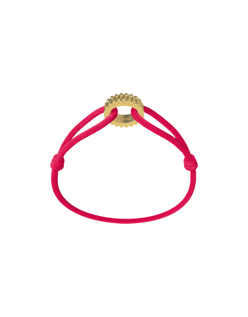 Golden Regent Cord Bracelet