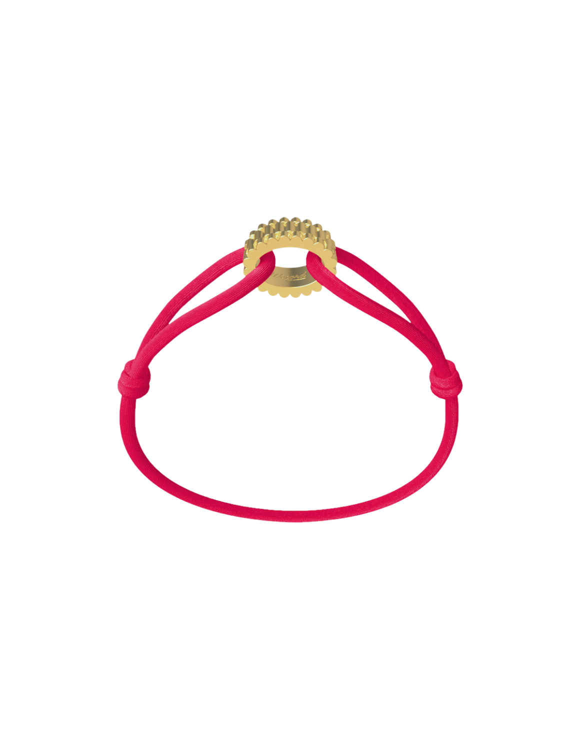 Golden Regent Cord Bracelet